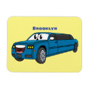 Recherche de limousine magnete Véhicule