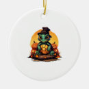 Search for life is good ornaments Sea