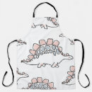 Search for baby dinosaur aprons Pattern