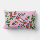 Recherche de pois blanc rose coussins Aquarelle