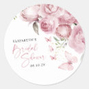 Search for butterfly bridal shower stickers Floral