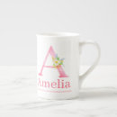 Search for amelia mugs Letter a