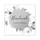 Search for hand rubber stamps Floral