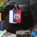Recherche de route 66 bagages étiquettes Autoroute