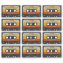 Recherche de radio vintage autocollants Classique