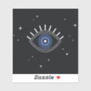 Recherche de talismans autocollants Oeil