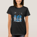 Search for gnome holiday tshirts Reindeer