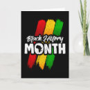 Search for black history month cards Black lives matter