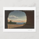 Search for tunnels postcards States