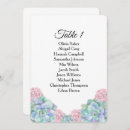 Search for seating wedding invitations Watercolor
