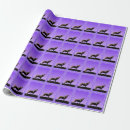 Search for wolf wrapping paper Howling