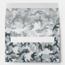 Search for military envelopes Pattern