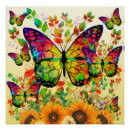 Search for rainbow colored posters Colourful