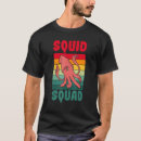 Recherche de squid tshirts Vintage