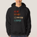 Search for snorkel hoodies Sleep