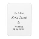 Search for toast magnets Let's toast to
