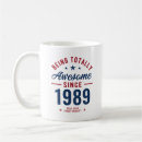 Search for totally awesome mugs Birthday