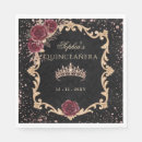 Search for quinceanera napkins Mis quince