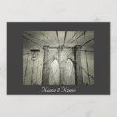Search for nyc wedding invitations Brooklyn bridge