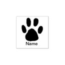 Recherche de dog rubber stamps Silhouette