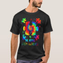 Recherche de puzzle pieces tshirts Teindre