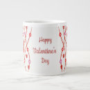 Search for valentines day design mugs Romance