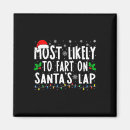 Search for santas lap magnets Matching