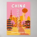 Search for shanghai posters Vintage