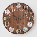 Search for photo collage clocks Family pictures