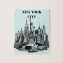 Search for new york city puzzles Buildings