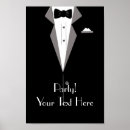 Recherche de tuxedo posters Célébration