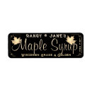 Search for leaf return address labels Gold