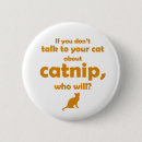 Recherche de humour de chat badges Animal de compagnie
