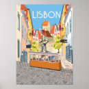 Search for lisbon travel posters Lisboa