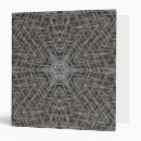 Search for steampunk binders Geometric