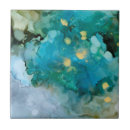 Search for gold accents tiles Watercolor