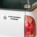 Search for machine bumper stickers Humour