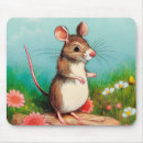 Recherche de fleur tapis souris Pour enfants