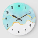 Recherche de ondulé horloges Élégant