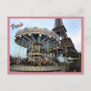Recherche de carroussel cartes postales Paris