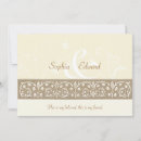 Search for ornamental wedding invitations Classic