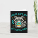 Search for blood types cards Diabetes