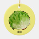 Search for lettuce ornaments Vegetable