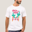 Search for deck the palms tshirts Beach