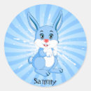 Recherche de nez de lapin Pour enfants