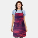 Search for august aprons Red