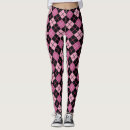 Search for argyle pattern leggings Chequered