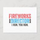 Search for fireworks postcards America