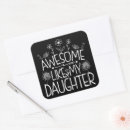 Search for new mum and dad stickers For her