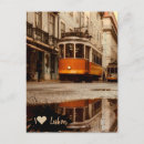 Recherche de lissabon Tramway